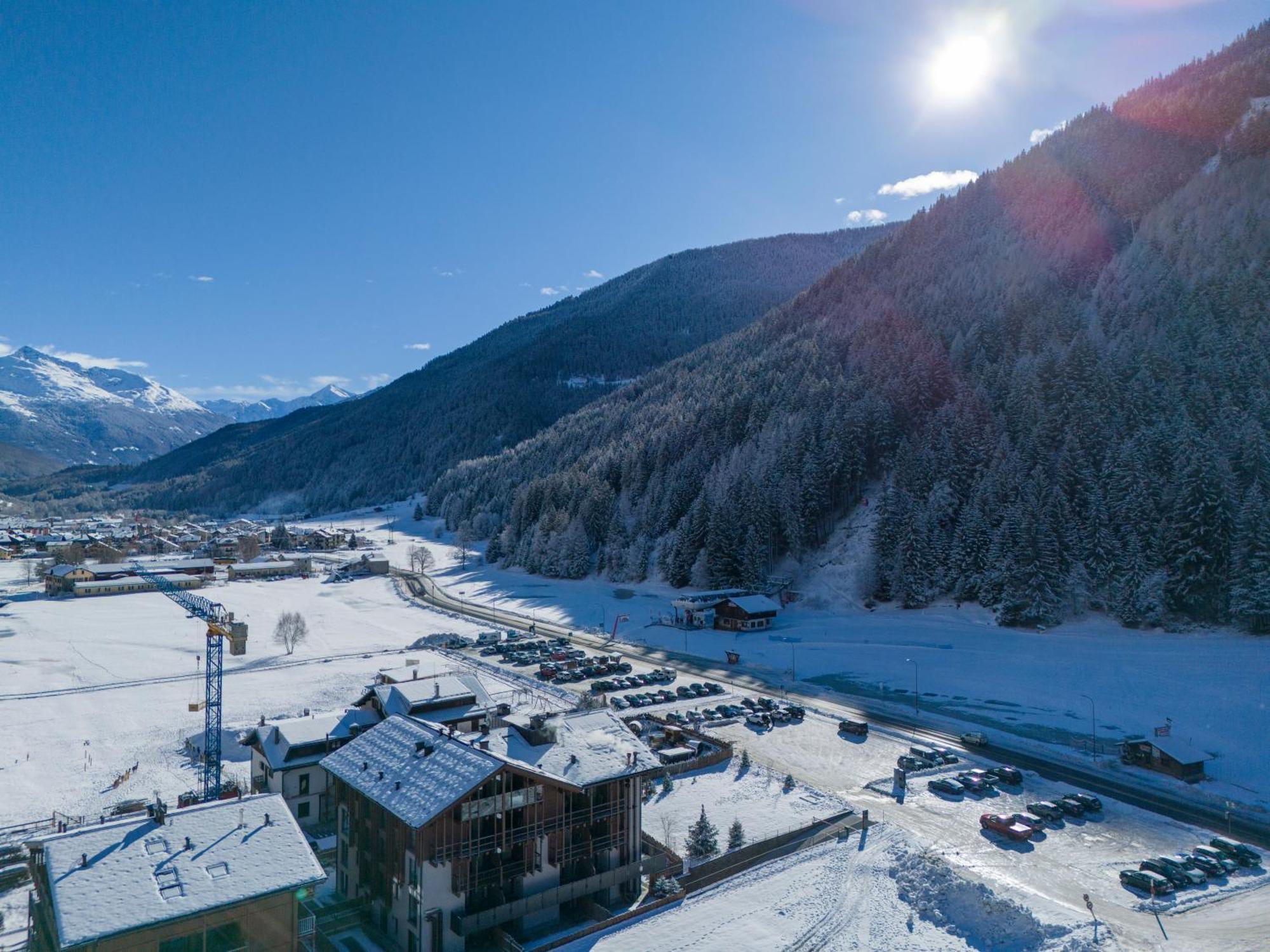 Nira Mountain Resort Futura Pradelle Esterno foto