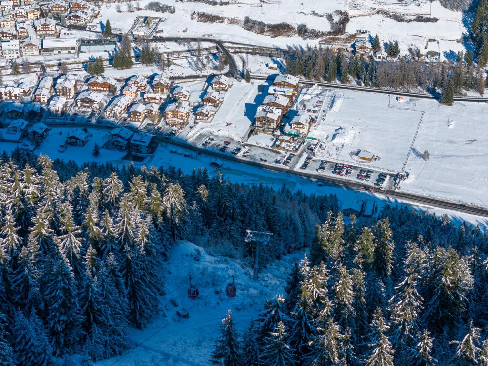 Nira Mountain Resort Futura Pradelle Esterno foto